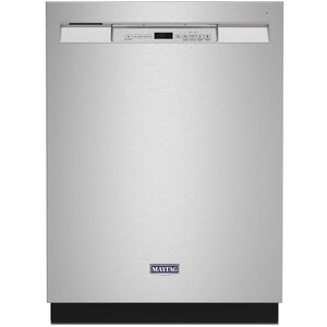 Maytag 24-inch Built-in Dishwasher with PowerBlast® Cycle MDB4949SKZ IMAGE 1