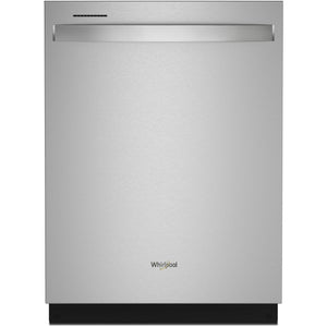 Whirlpool 24-inch Built-in Dishwasher with Sani Rinse Option WDT750SAKZ IMAGE 1