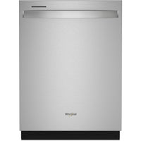 Whirlpool 24-inch Built-in Dishwasher with Sani Rinse Option WDT750SAKZ IMAGE 1