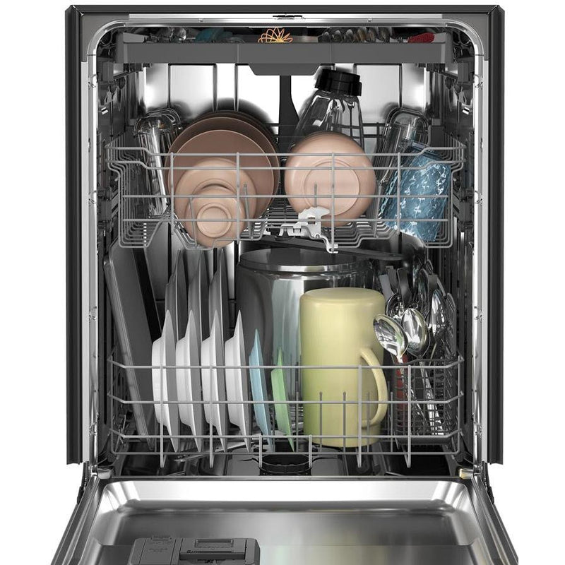 WDTA50SAKZ Whirlpool 24 inch Built in Dishwasher with Sani Rinse
