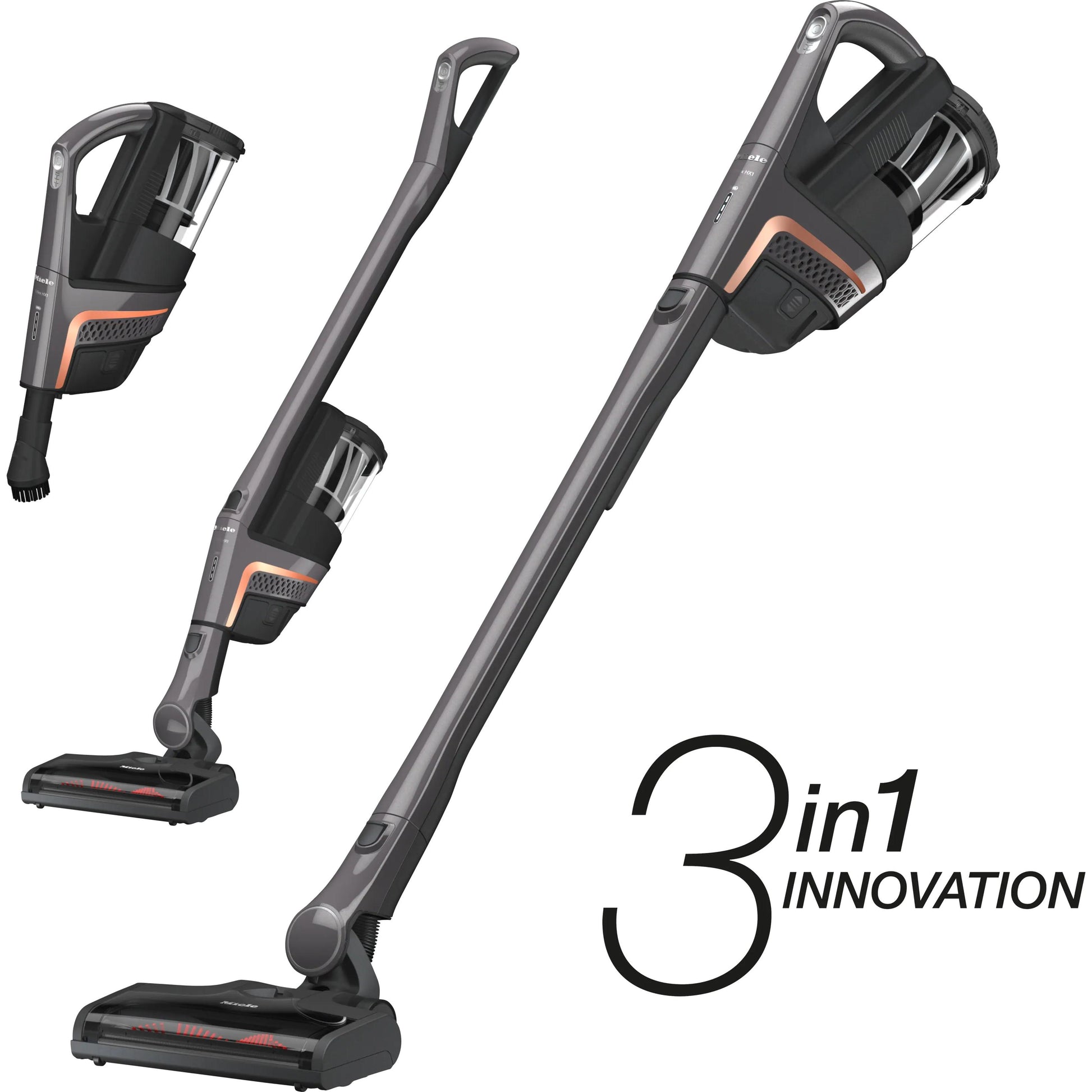 Miele Triflex HX1 SMUL0 Stick Vacuum with Vortex Technology 41MML031USA IMAGE 2