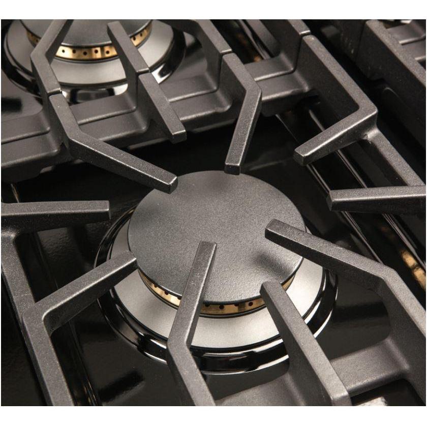 Viking 36-inch Freestanding Dual-Fuel Range with Vari-Speed Dual Flow™ Convection CVDR536-4GAG IMAGE 2