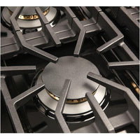 Viking 36-inch Freestanding Dual-Fuel Range with Vari-Speed Dual Flow™ Convection CVDR536-4GAG IMAGE 2