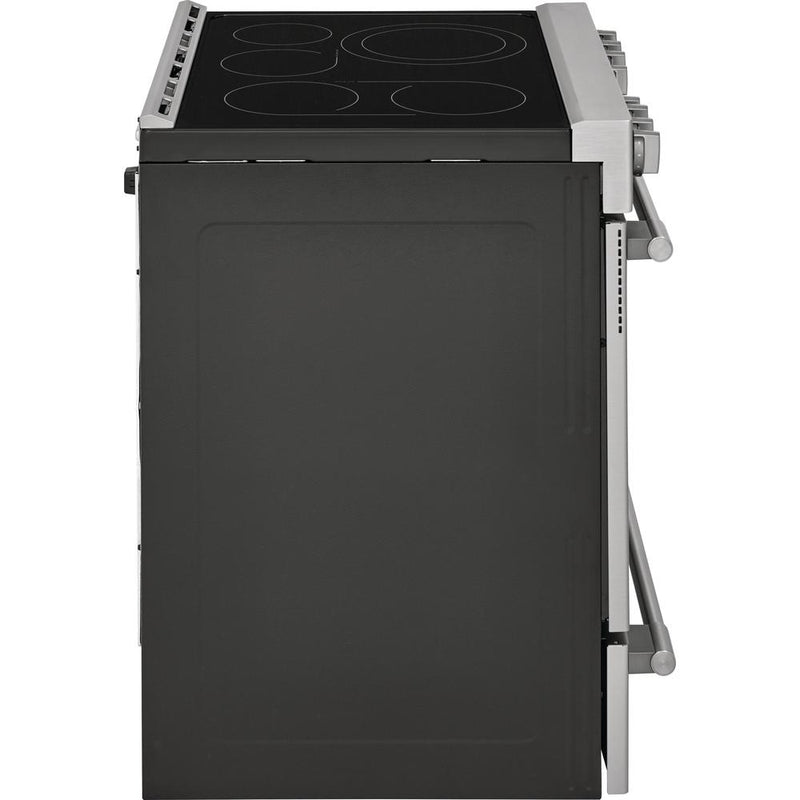 Frigidaire Professional 30-inch Freestanding Electric Range with True Convection Technology PCFE307CAF IMAGE 11