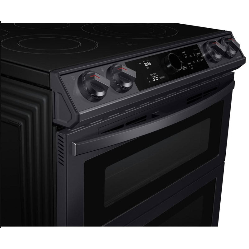 Samsung 30-inch Slide-in Electric Range with Wi-Fi Connectivity NE63T8751SG/AA IMAGE 13