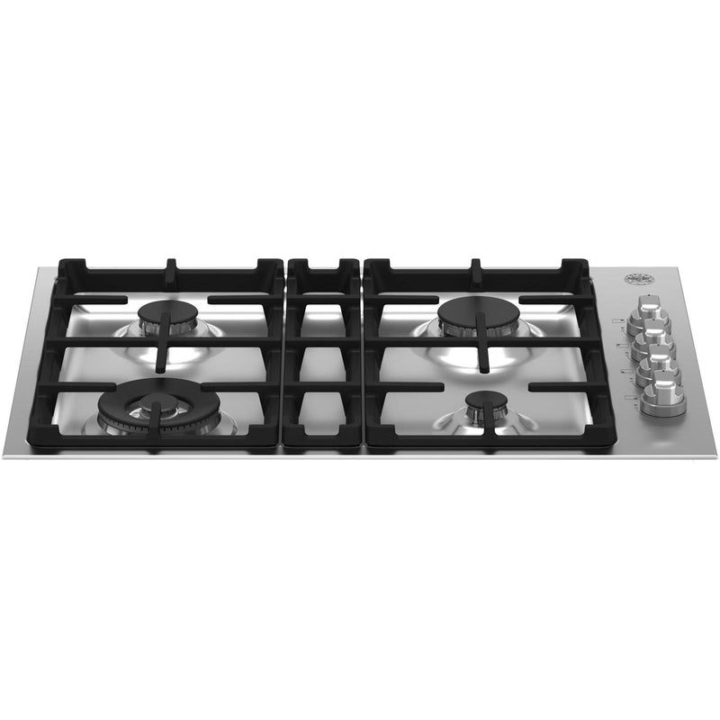 Bertazzoni 30-inch Built-in Gas Cooktop with 4 Burners MAST304QXE IMAGE 1