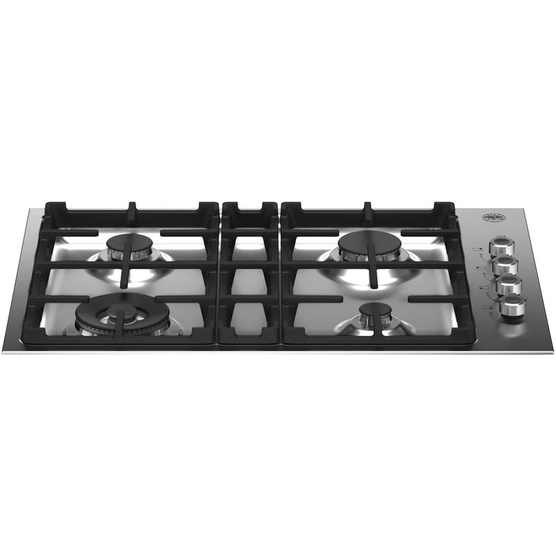 Bertazzoni 30-inch Built-in Gas Cooktop with 4 Burners PROF304QXE IMAGE 1