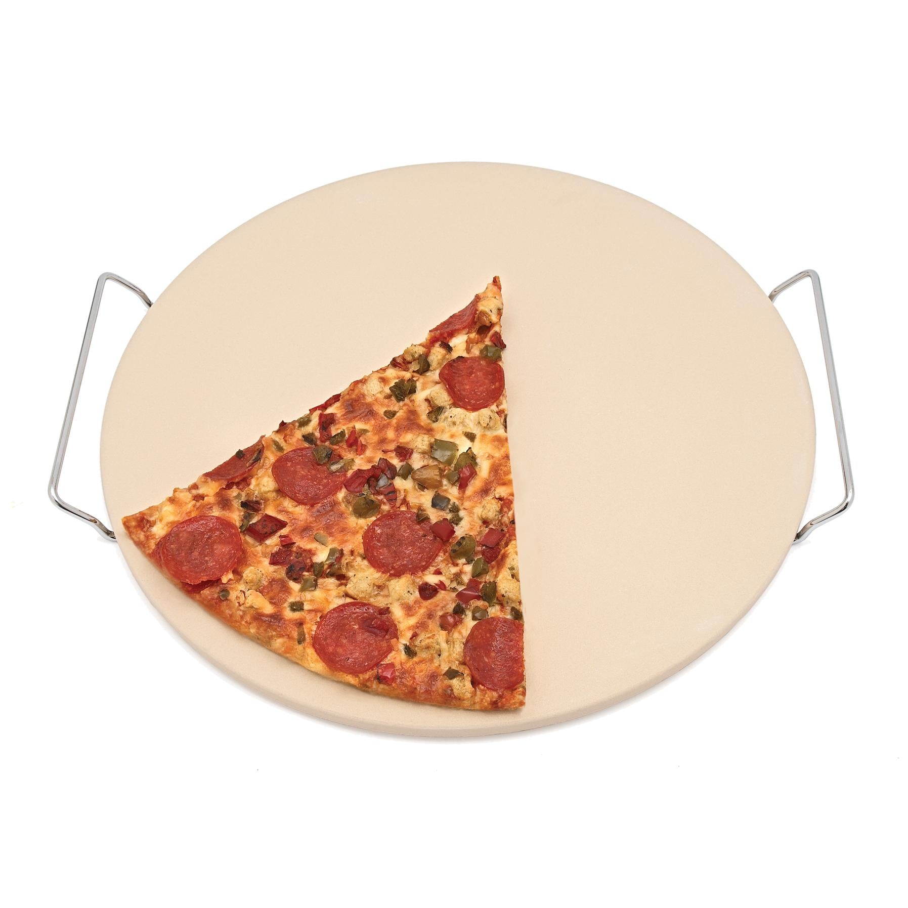 hw Home Works Pizza Stone 51154 IMAGE 1