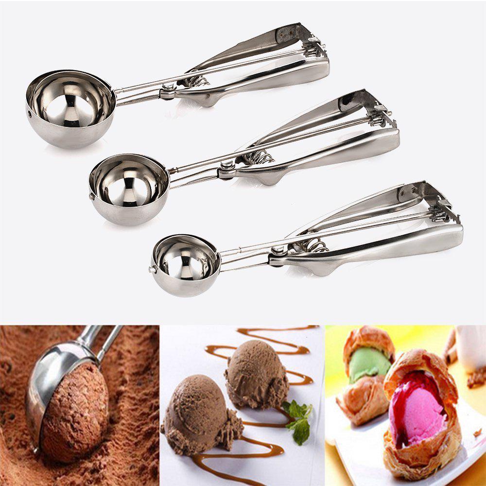 il Piatto Pieno Kitchen Tools and Accessories Ice Cream Scoops 40162H IMAGE 2