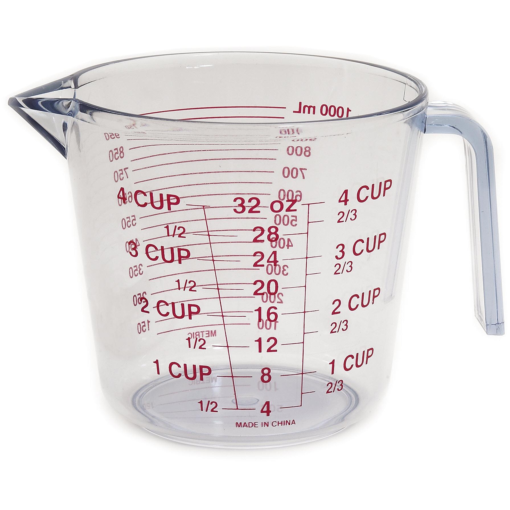 il Piatto Pieno Kitchen Tools and Accessories Scales and Measuring Cups 11642/C IMAGE 1
