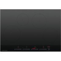 Fisher & Paykel 30-inch Built-in Electric Induction Cooktop with 4 Cooking Zones CI304DTB4 IMAGE 1