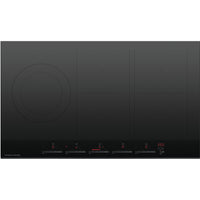 Fisher & Paykel 36-inch Built-in Electric Induction Cooktop with 5 Cooking zones CI365DTB4 IMAGE 1