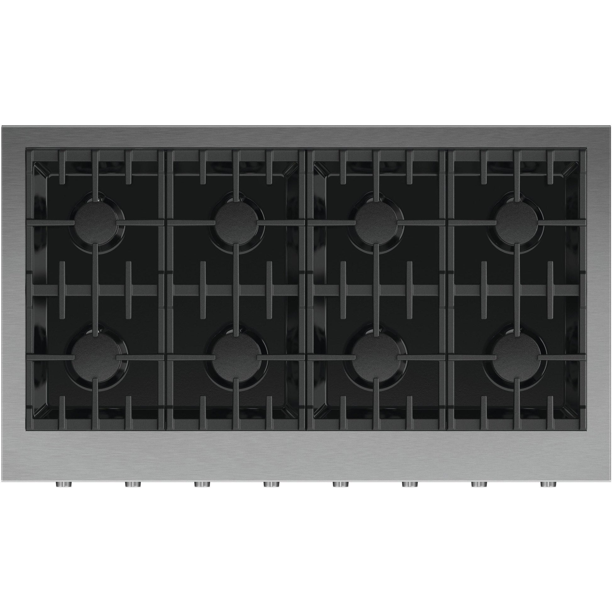 Fisher & Paykel 48-inch Built-in Gas Rangetop with 8 Burners CPV3-488-N IMAGE 2