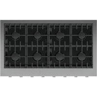 Fisher & Paykel 48-inch Built-in Gas Rangetop with 8 Burners CPV3-488-N IMAGE 2