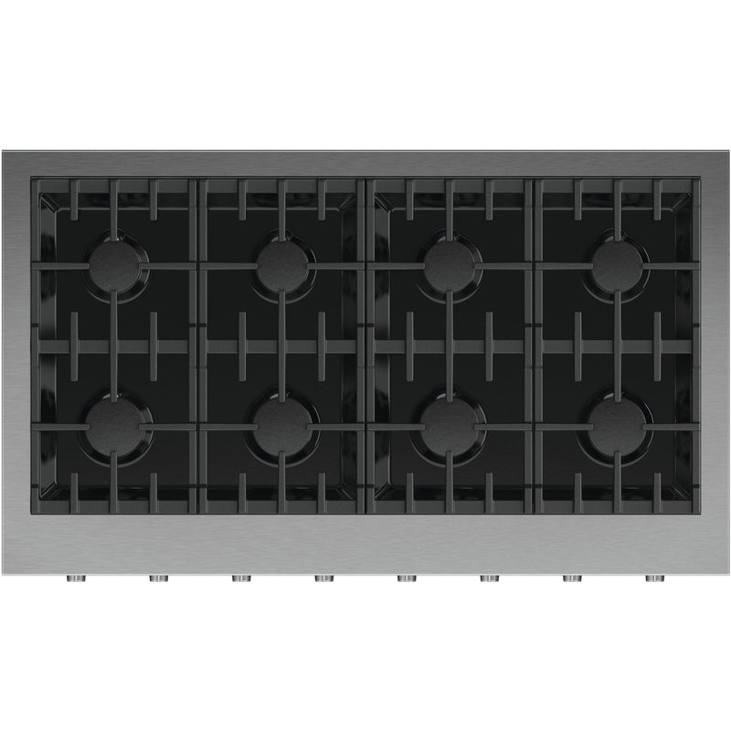 Fisher & Paykel 48-inch Built-in Gas Rangetop with 8 Burners CPV3-488-N IMAGE 2