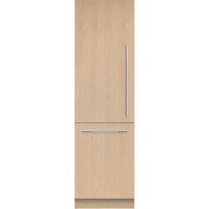 Fisher & Paykel 24-inch Built-in Bottom Freezer Refrigerator with ActiveSmart™ RS2484WLUK1 IMAGE 1
