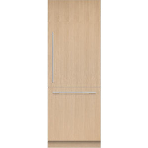 Fisher & Paykel 30-inch Built-in Bottom Freezer Refrigerator with ActiveSmart™ RS3084WRUK1 IMAGE 1