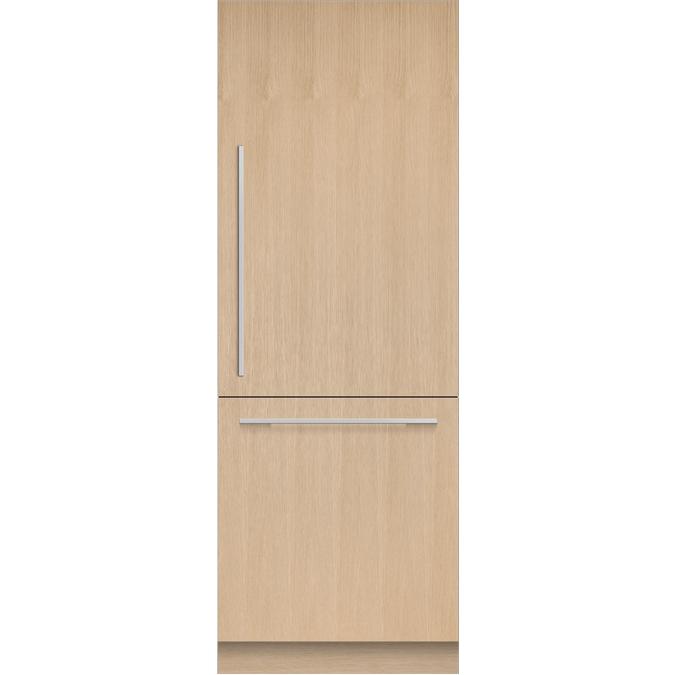 Fisher & Paykel 30-inch Built-in Bottom Freezer Refrigerator with ActiveSmart™ RS3084WRUK1 IMAGE 1