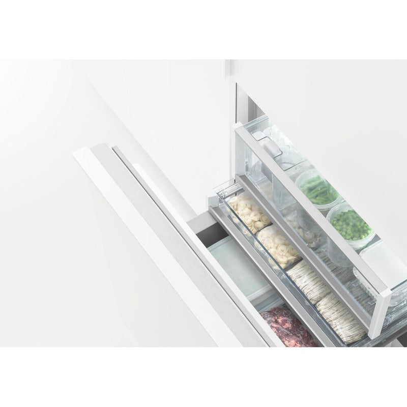 Fisher & Paykel 30-inch Built-in Bottom Freezer Refrigerator with ActiveSmart™ RS3084WRUK1 IMAGE 8