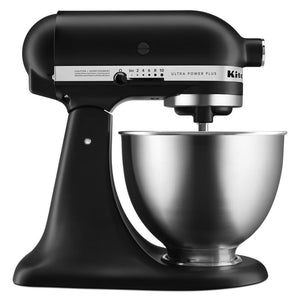 KitchenAid Ultra Power® Plus Series 4.26 Quart Stand Mixer with 10 Speeds KSM96BM IMAGE 1