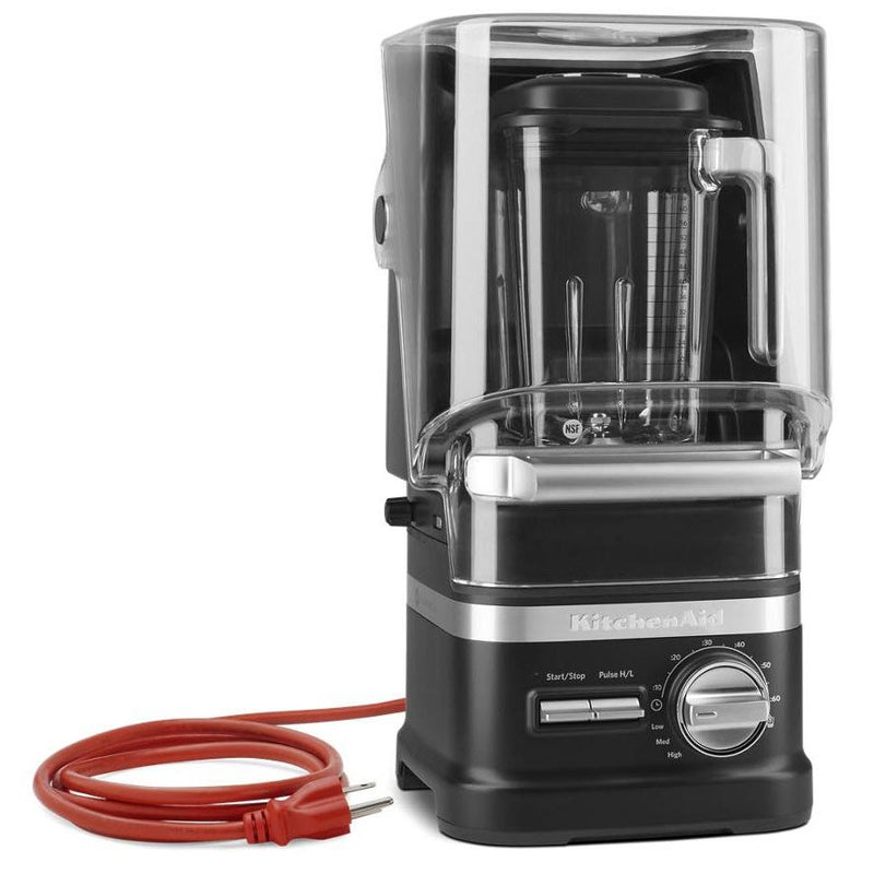 KitchenAid Commercial Blender NSF® Certified with Simple Controls KSBC1B2BM IMAGE 3