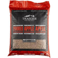 Traeger Apple Wood Pellets 20lb PEL343