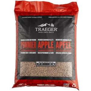 Traeger Outdoor Cooking Fuels Pellets PEL343 IMAGE 1