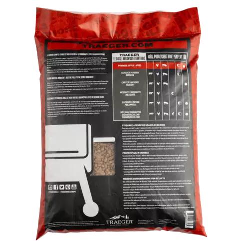 Traeger Outdoor Cooking Fuels Pellets PEL343 IMAGE 2