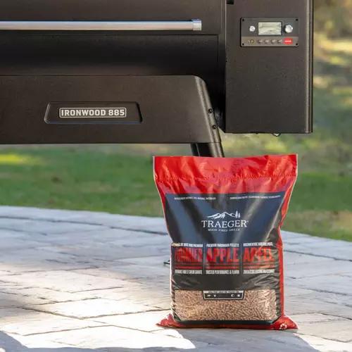 Traeger Outdoor Cooking Fuels Pellets PEL343 IMAGE 4