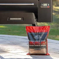 Traeger Outdoor Cooking Fuels Pellets PEL343 IMAGE 4