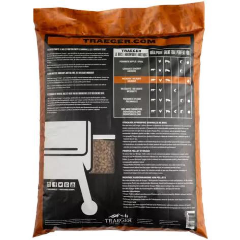 Traeger Outdoor Cooking Fuels Pellets PEL342 IMAGE 2