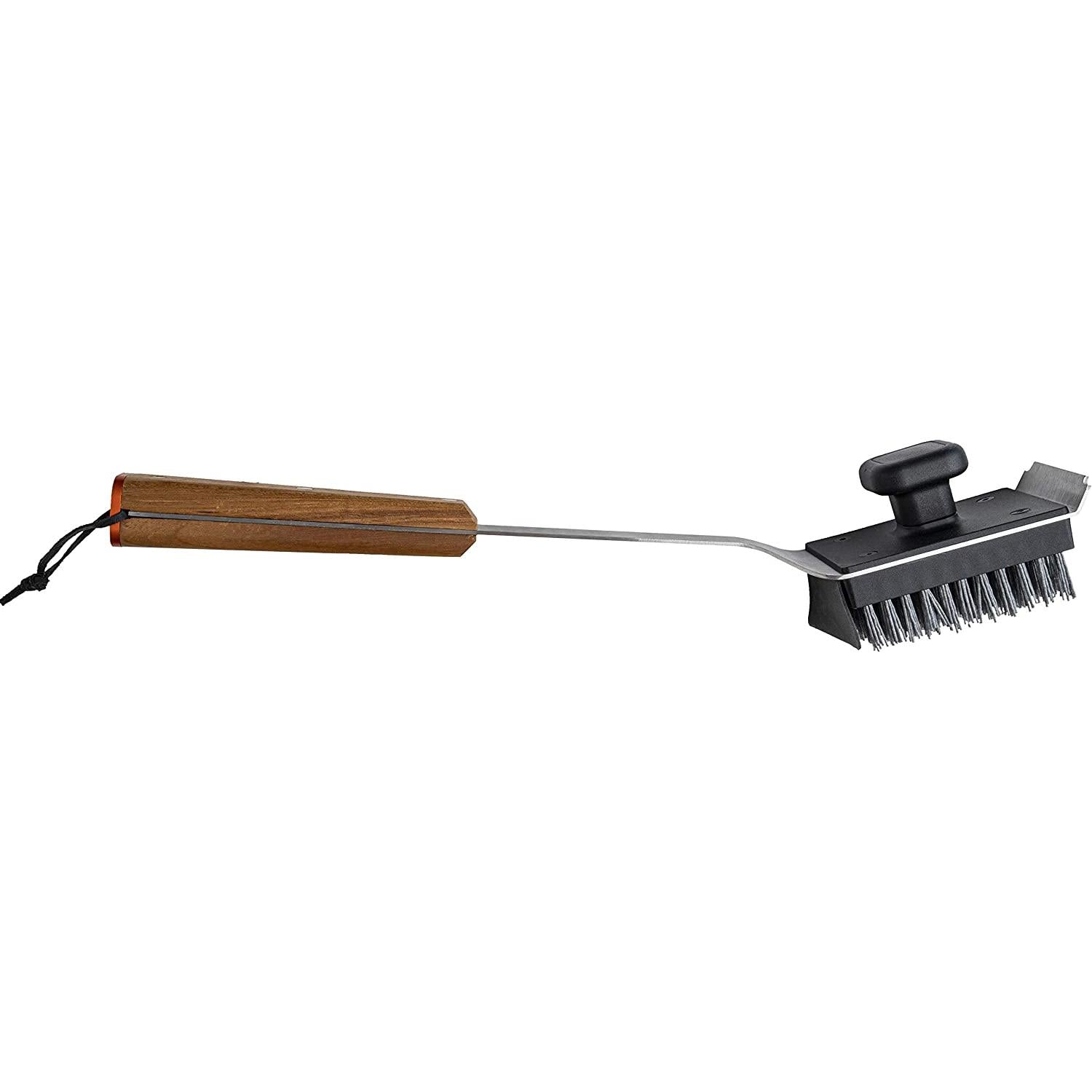Traeger Grill and Oven Accessories Cleaners and Brushes BAC537 IMAGE 3