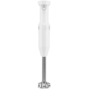 KitchenAid Immersion Hand Blender with Variable Speed KHBBV53WH IMAGE 1