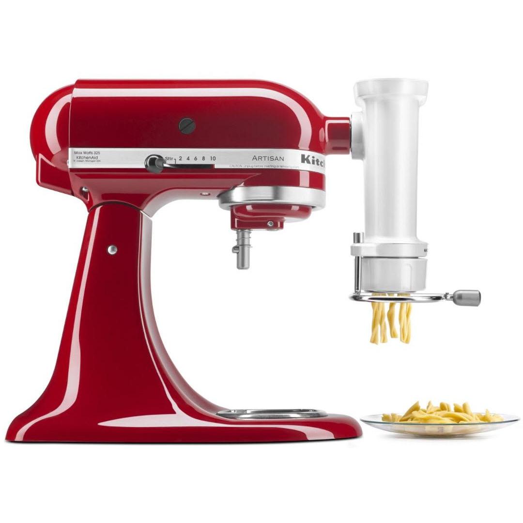 KitchenAid Gourmet Pasta Press KSMPEXTA IMAGE 5