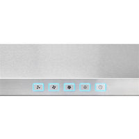 Broan 24-inch Designer Collection BWP1 Series Wall Mount Range Hood BWP1244SS IMAGE 5