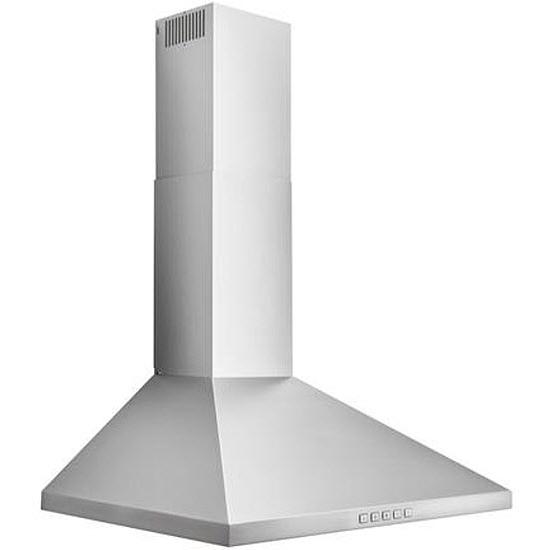 Broan 36-inch Designer Collection BWP1 Series Wall Mount Range Hood BWP1364SS IMAGE 3