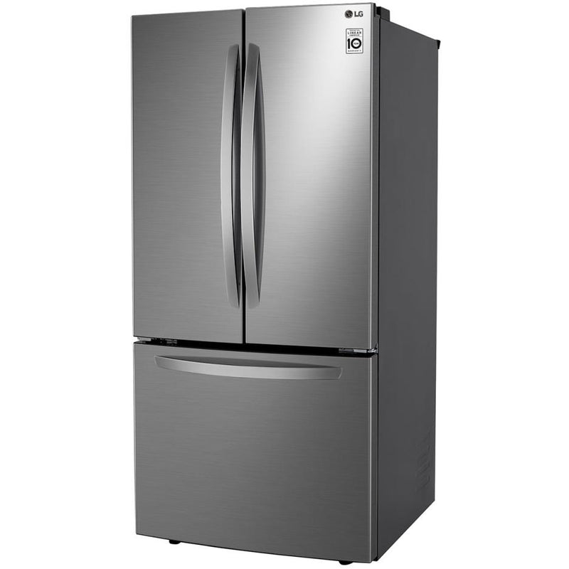 LG Refrigerators French 3-Door LRFNS2503V IMAGE 12