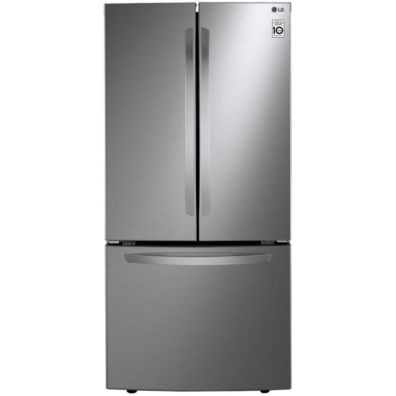 LG Refrigerators French 3-Door LRFNS2503V IMAGE 1