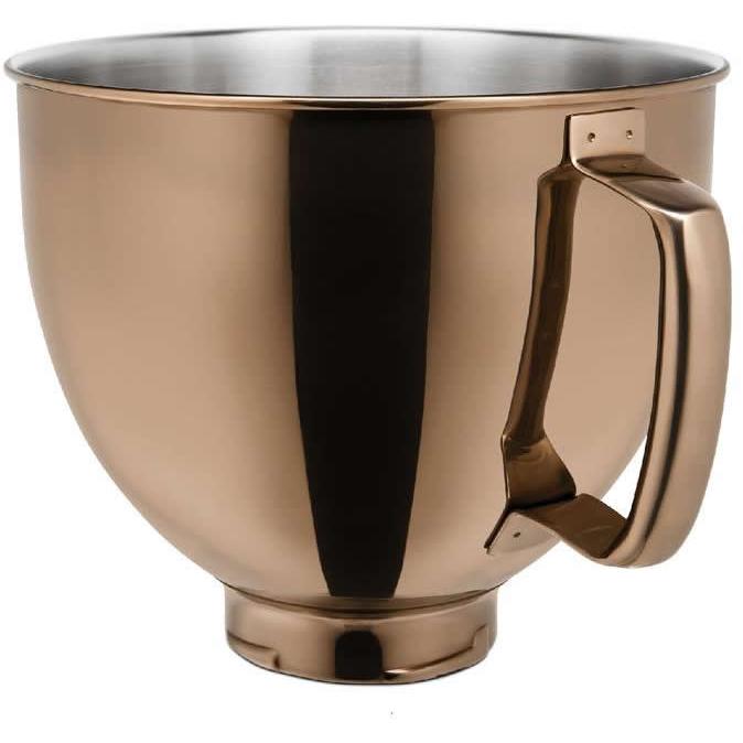 KitchenAid® 5-Qt. Metallic Stainless Steel Bowl, Copper