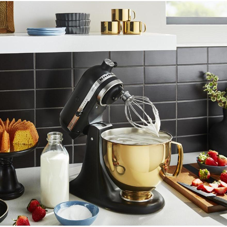 KitchenAid Mixer Accessories Mixer Bowl KSM5SSBRG IMAGE 5