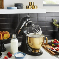 KitchenAid Mixer Accessories Mixer Bowl KSM5SSBRG IMAGE 5