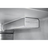 Electrolux 36-inch, 21.8 cu.ft. Counter-Depth French 4-Door Refrigerator with TempAdapt™ Drawer ERMC2295AS IMAGE 15