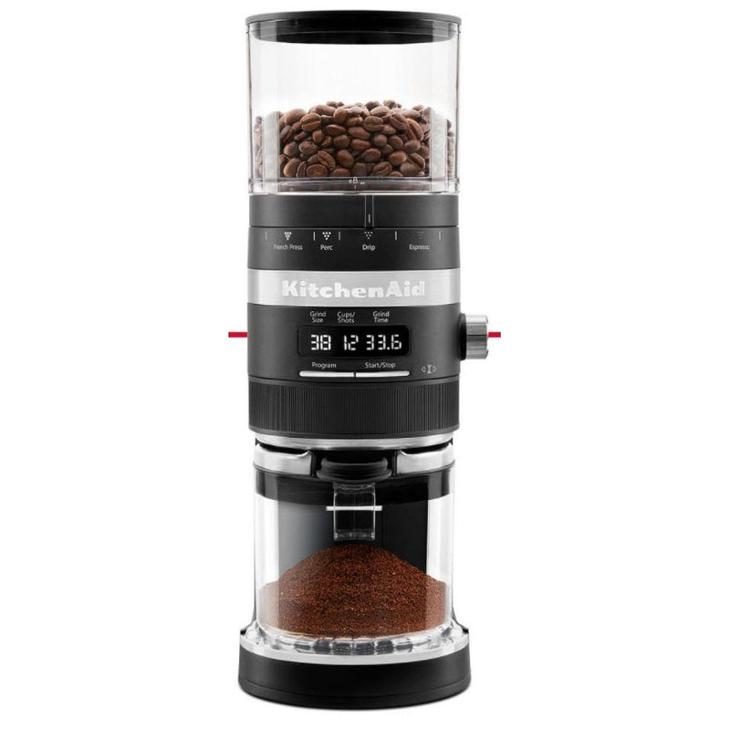 Kitchenaid grinder on sale coffee