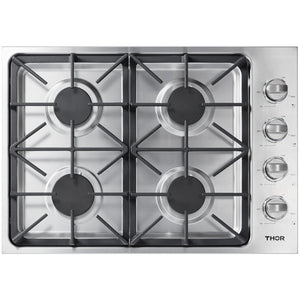 Thor Kitchen 30-inch Gas Cooktop TGC3001 IMAGE 1