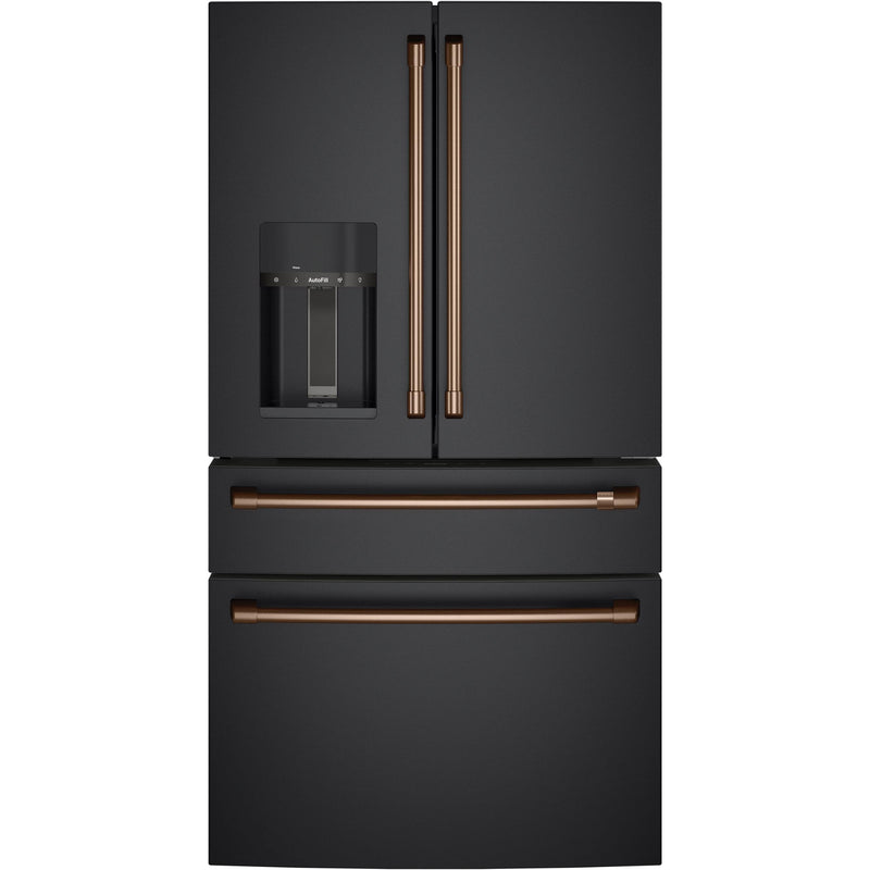Café Refrigerator Handle Kit CXQB4H4PNCU IMAGE 3