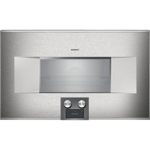 Gaggenau 30-inch, 1.76 cu.ft. Built-in Single Wall Oven with Wi-Fi Connect BS485612 IMAGE 1