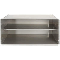 Alfresco Island Door Enclosure AXE-30E IMAGE 1