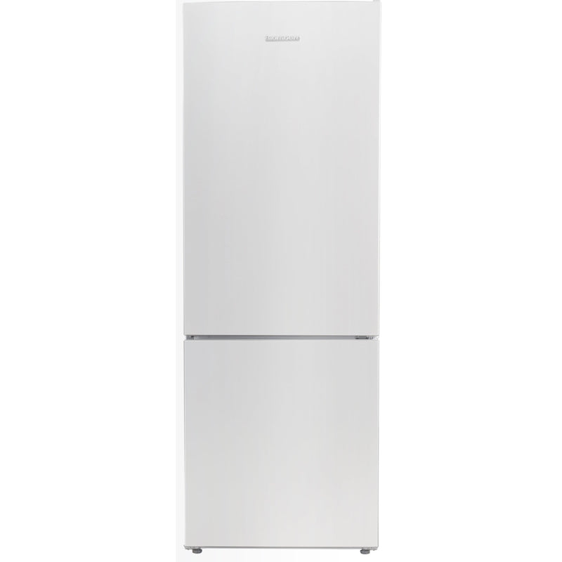 Blomberg Refrigerators Bottom Freezer BRFB1045WH IMAGE 1