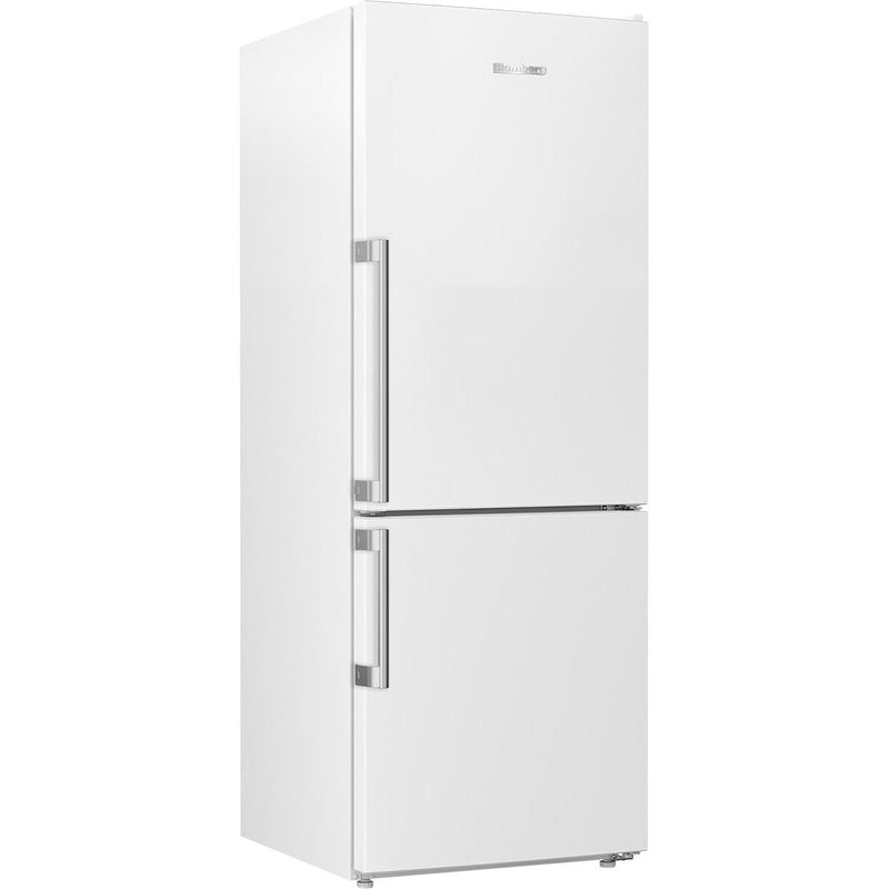 Blomberg Refrigerators Bottom Freezer BRFB1045WH IMAGE 3