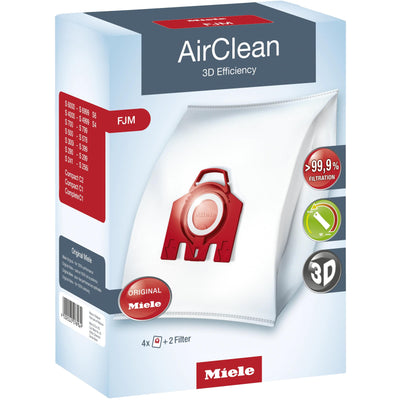Miele Vacuum Accessories Bags 10123220 IMAGE 1